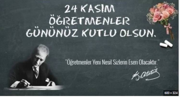 Öğretmenler Günü